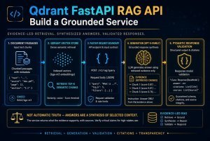 Qdrant FastAPI RAG API: Build a Grounded Service
