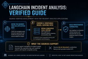 LangChain Incident Analysis: Verified Guide
