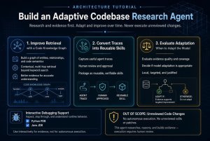 Build an Adaptive Codebase Research Agent
