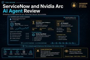 ServiceNow and Nvidia Arc AI Agent Review