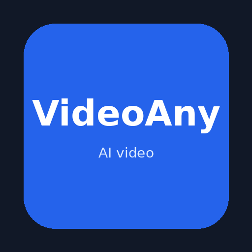 VideoAny
